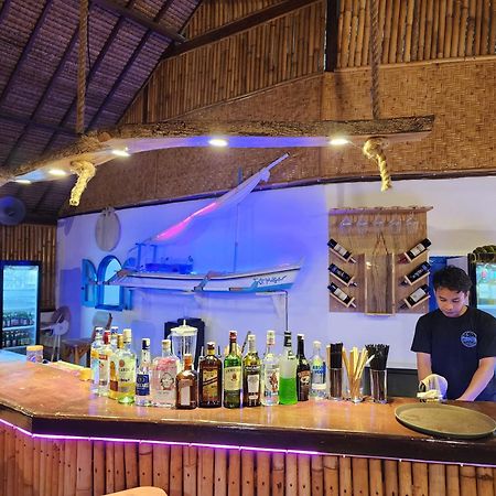 Formosa Beach Club & Bungalow Gili Air Exteriör bild