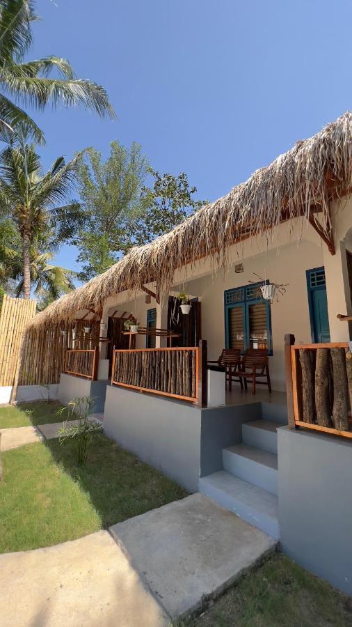 Formosa Beach Club & Bungalow Gili Air Exteriör bild
