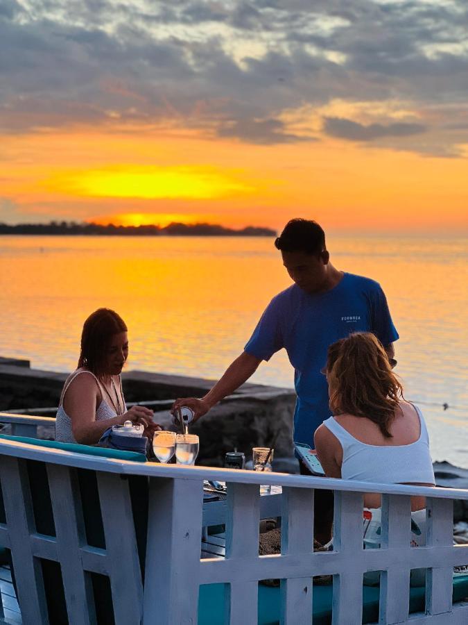 Formosa Beach Club & Bungalow Gili Air Exteriör bild