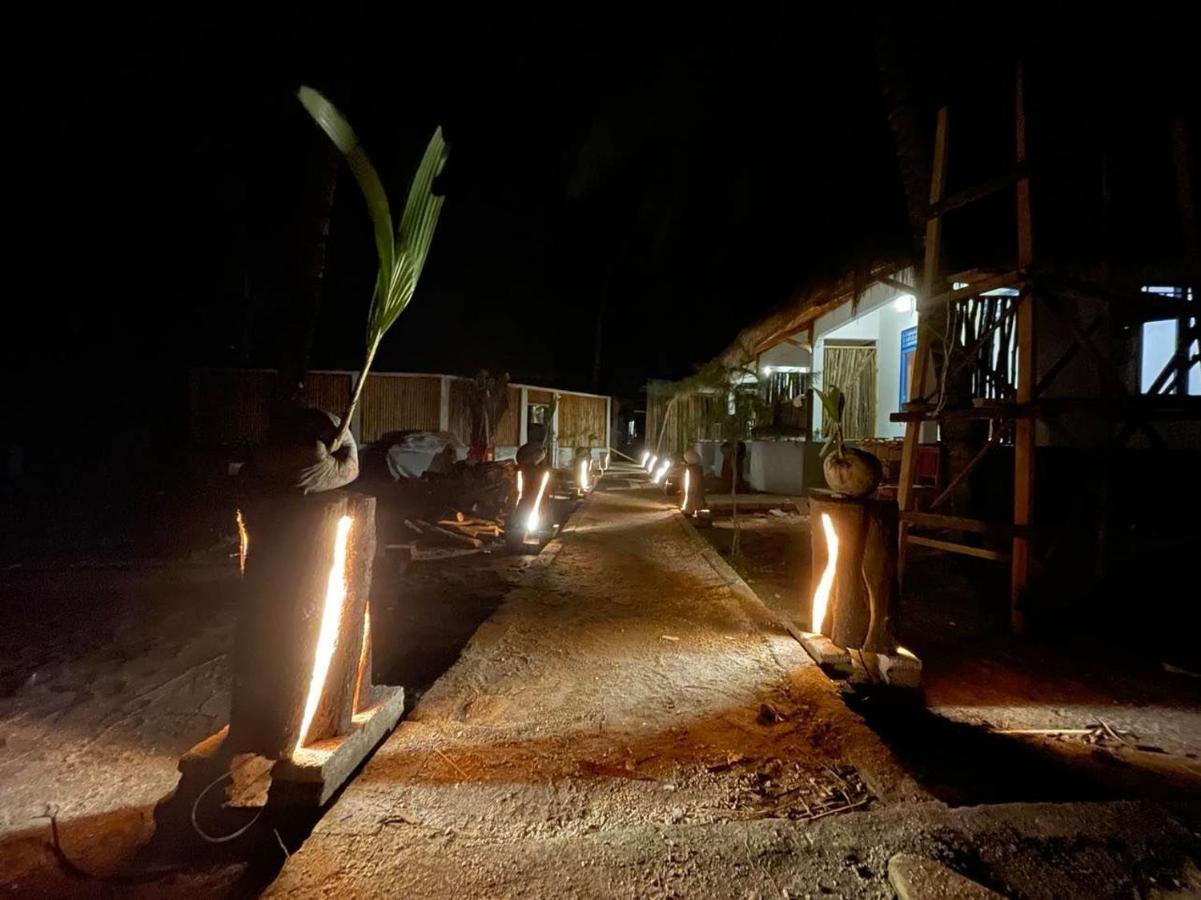 Formosa Beach Club & Bungalow Gili Air Exteriör bild