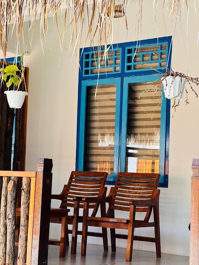 Formosa Beach Club & Bungalow Gili Air Exteriör bild