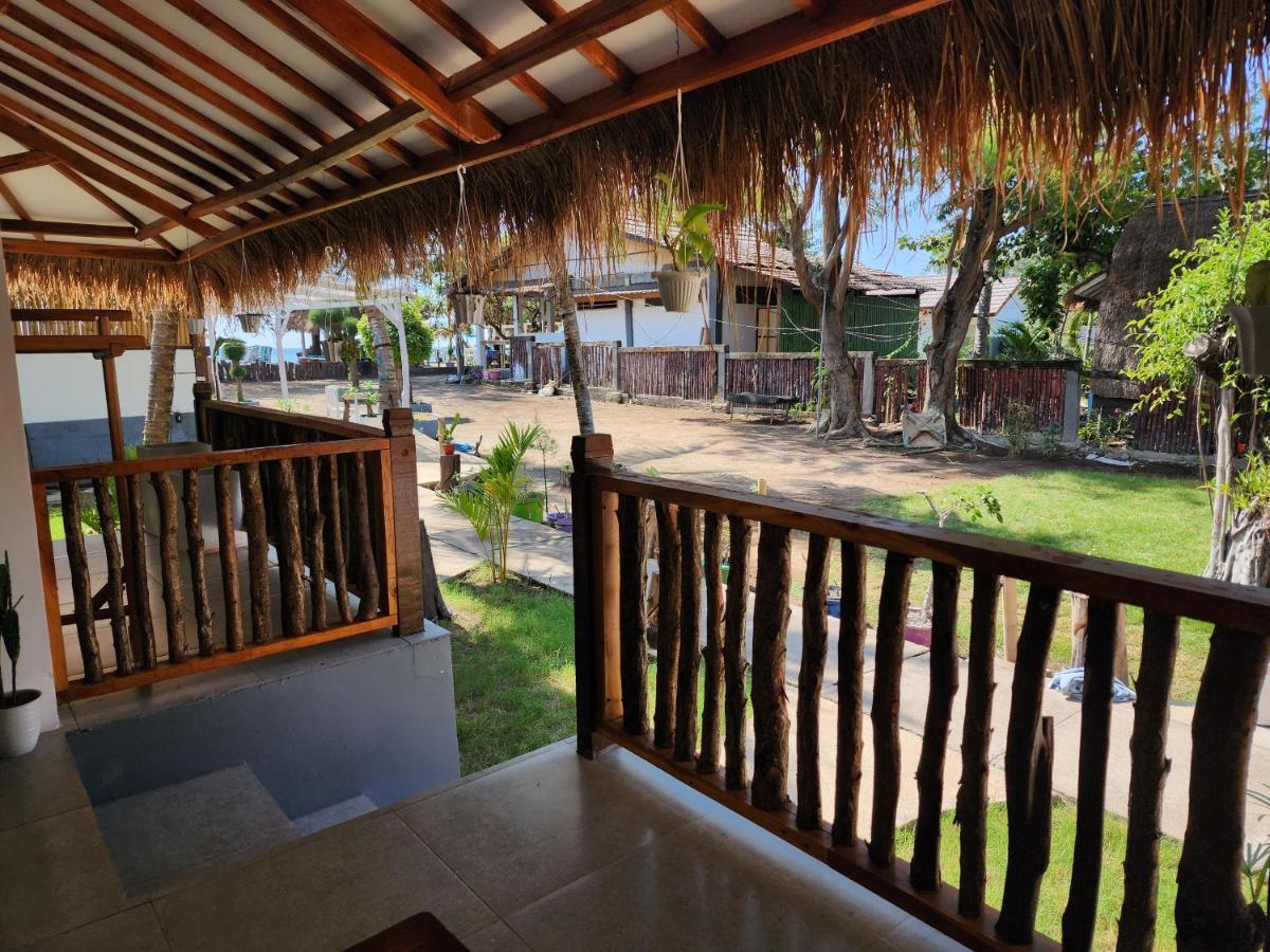 Formosa Beach Club & Bungalow Gili Air Exteriör bild