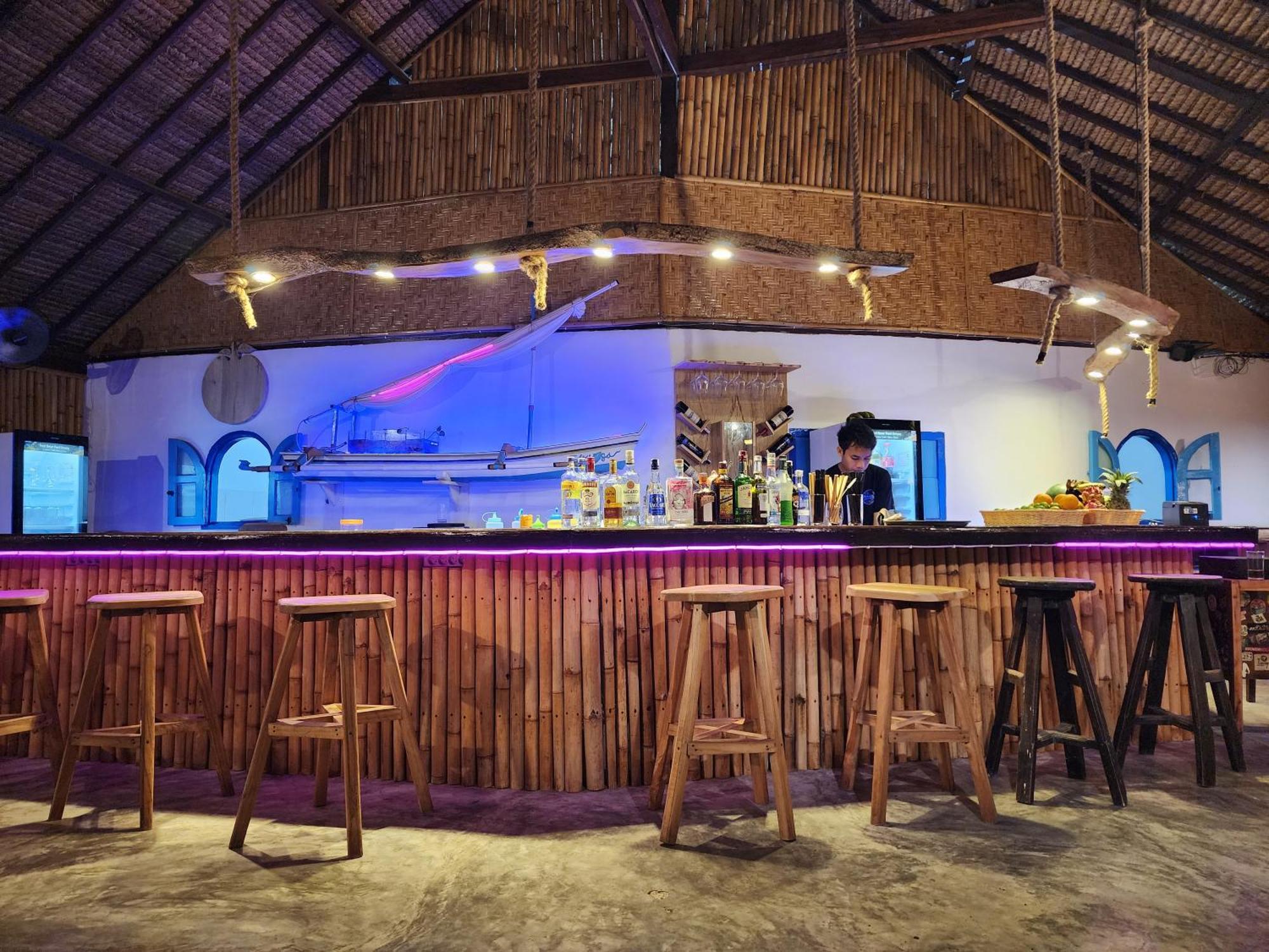 Formosa Beach Club & Bungalow Gili Air Exteriör bild