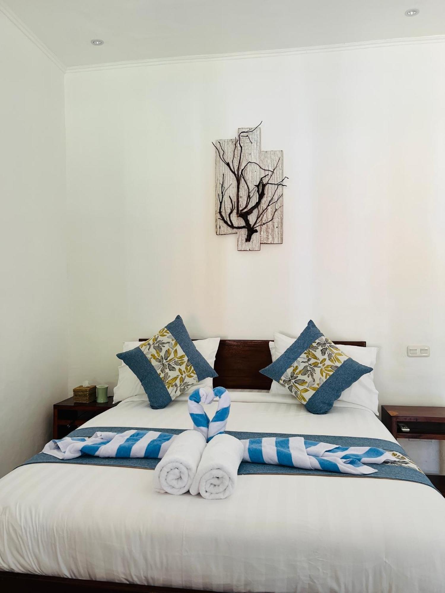 Formosa Beach Club & Bungalow Gili Air Exteriör bild